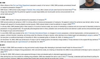 美国说唱歌手dmx去世 美国说唱歌手dmx去世