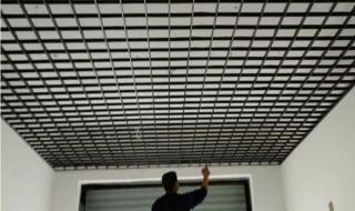 超市吊顶装修效果图 超市吊顶装修效果图