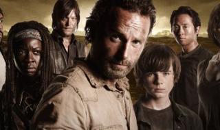 行尸走肉第一季全集